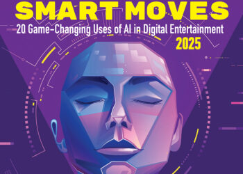 Smart Moves: 20 Game-Changing Uses of AI in Digital Entertainment 2025