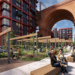 Sneak peek at new public square and live music venue opening under Stockport Viaduct | Local News | News | Stockport Nub News