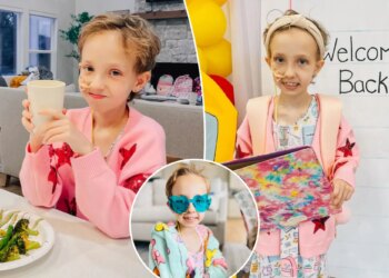 Social media star Brie Bird dies at age 9 following stage 4 cancer battle