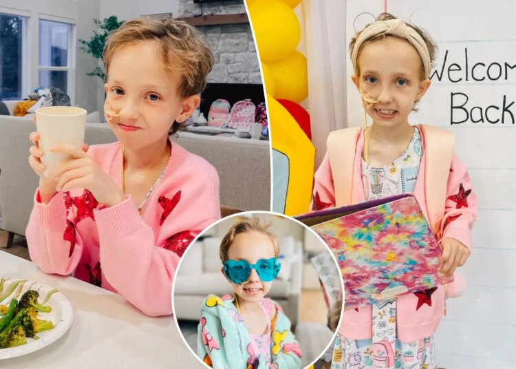 Social media star Brie Bird dies at age 9 following stage 4 cancer battle