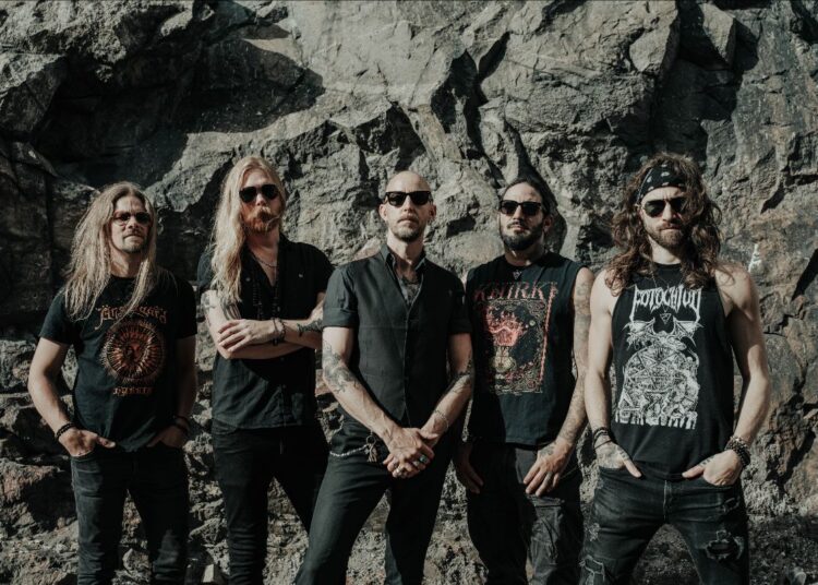 Soen release powerful and evocative new single ‘Discordia’  – Metal Planet Music