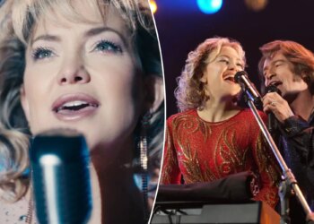 'Song Sung Blue' review: Neil Diamond cover band movie starts off nice — and then becomes a downer