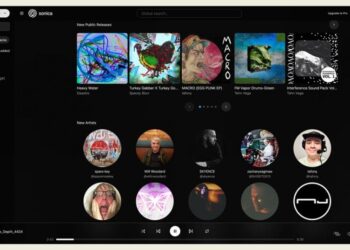 Sonica is a New Music Platform Putting Artists Back in Control
