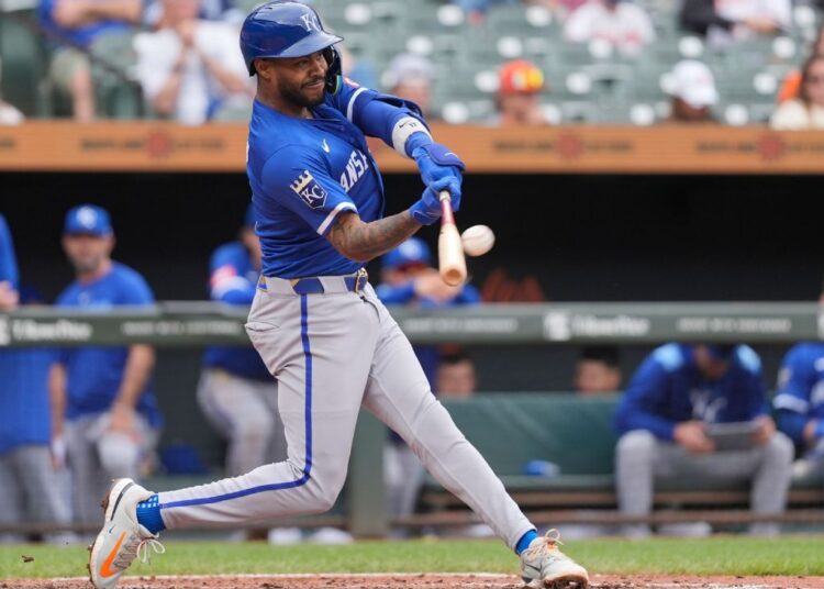 Sources: Royals keeping Maikel Garcia on five-year extension