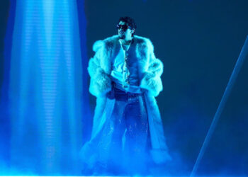 Spotify Wrapped 2025 is here and Bad Bunny has dethroned Taylor Swift as most-streamed artist