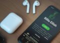 Spotify Wrapped arrives after Apple Music Replay – with a new party feature | Spotify app open with Billie Eilish on-screen