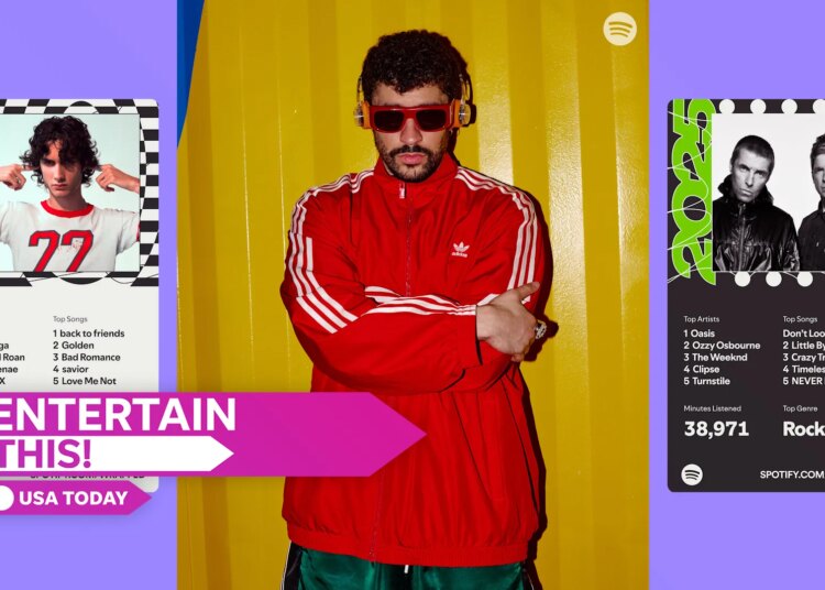 Spotify Wrapped is here! How to access yours and what's new in 2025