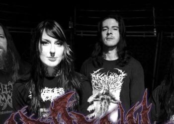Stabbing release latest single "Eon of Obscenity" and music video
