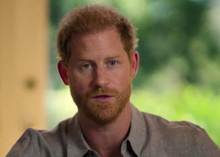 Stalking nightmare causes Prince Harry to fight for royal protection - Celebrity News - Entertainment