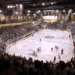 The approximately 200,000 square foot new, permanent home of the Brantford Bulldogs Ontario Hockey League team will accommodate over 5,200 spectators.