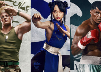 Star Studded Cast of Street Fighter Movie (2026) Bring the ’90s Classic Back to Life