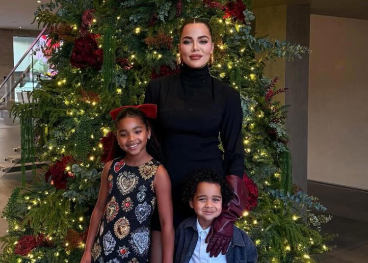 Stars Decorate for the 2025 Holidays: Khloe Kardashian, Selena Gomez