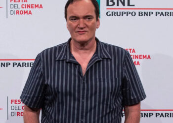 Quentin Tarantino