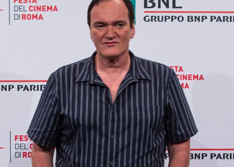 Quentin Tarantino