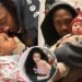Stefon Diggs appears to skip holiday with Cardi B, posts pics of his 3 babies