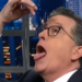Stephen Colbert Finds A Golden Way To Mock Trump's Latest Accolade