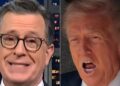 Stephen Colbert Hits Trump With An Honest Medical ‘Prescription’