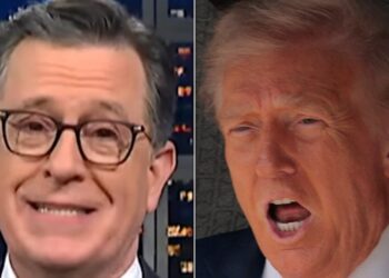Stephen Colbert Hits Trump With An Honest Medical ‘Prescription’