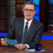 Stephen Colbert on 'The Late Show'