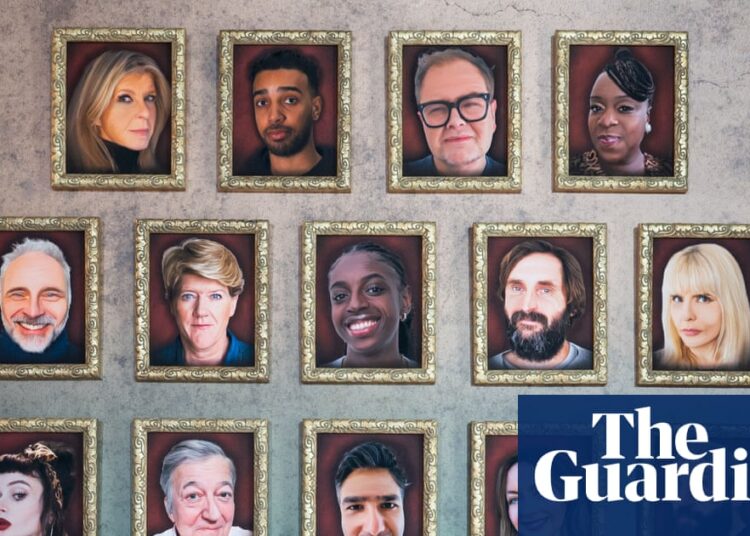 Stephen Fry is toast! The Celebrity Traitors lineup – ranked | The Traitors