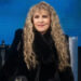 Stevie Nicks performs at BST Hyde Park at Hyde Park on July 12, 2024 in London, England. (Photo by Lorne Thomson/Redferns)