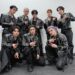 K-pop boy group Stray Kids / Courtesy of JYP Entertainment