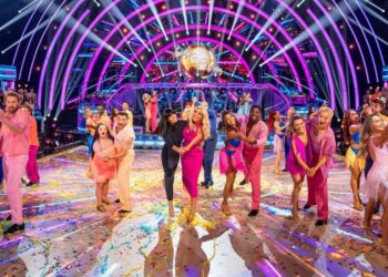 Strictly star says BBC made one huge mistake with its celebrities this year | TV & Radio | Showbiz & TV