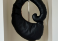 Crescent Leather Bag