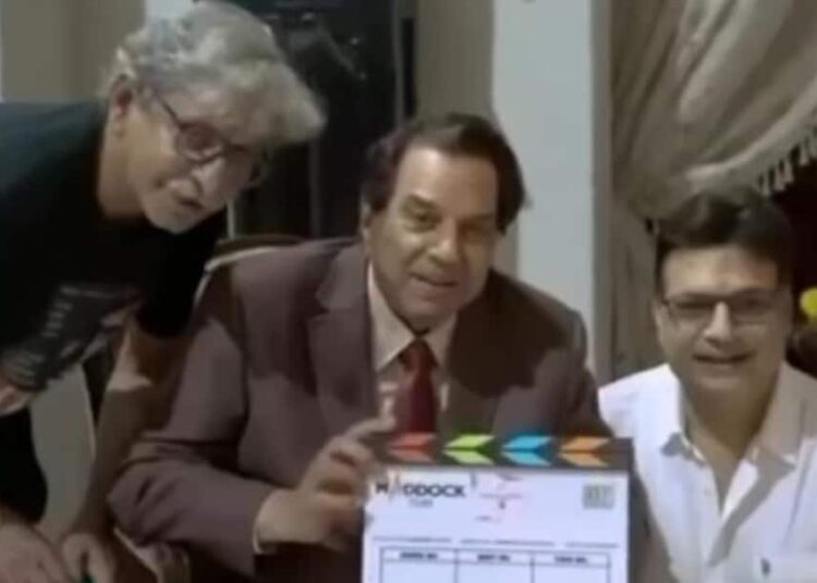 Sunny Deol Calls Dharmendra’s Final Film A Gift To Fans