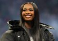 Coco Jones at the national championship