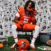 Multi-platinum rapper Toosii, age 25, has committed to playing football at Syracuse next fall
