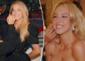 Sydney Sweeney ditches top while promoting 'The Housemaid' in NYC