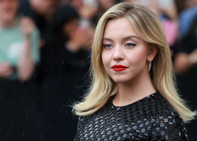 Sydney Sweeney enjoy night out with Scooter Braun following movie screening