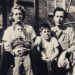 Frank Stallone/ Instagram Jackie Stallone, Frank Stallone, Sylvester Stallone, and Frank Stallone Sr.