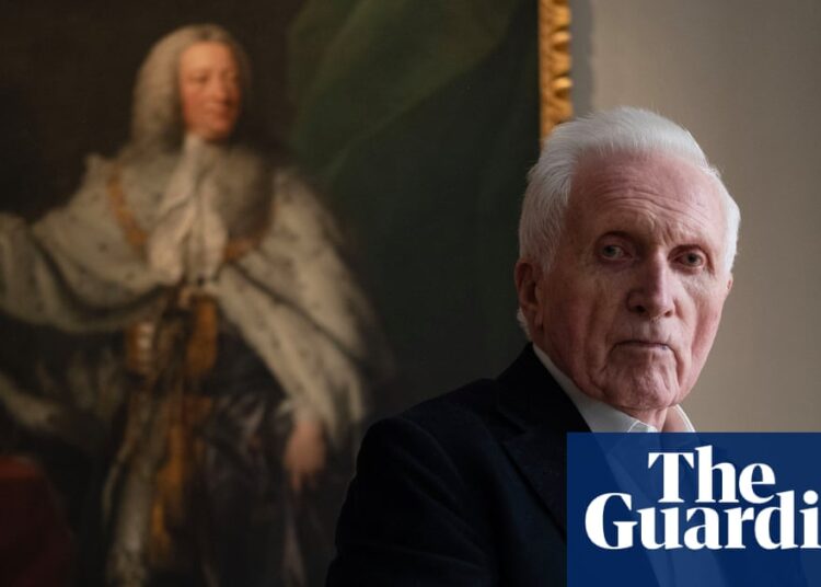 TV tonight: David Dimbleby’s huge series about the the royal family | Television