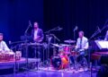 Tabla great Zakir Hussain's last major work in L.A. premiere
