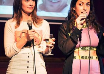 Take a Deep Dive Into Bizarre Celebrity Gossip With This Podcast