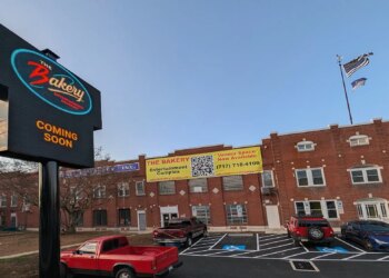Take an early tour of West York PA’s The Bakery entertainment venue