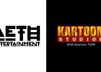 TaleSphere Studios Launched By Kartoon Studios, AETH Entertainment