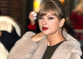 Taylor Swift Dropped a Major 13th Album Hint in Eras Tour Doc