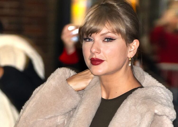 Taylor Swift Dropped a Major 13th Album Hint in Eras Tour Doc