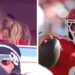 Taylor Swift Seen Cheering on Travis Kelce at Chiefs-Chargers Game