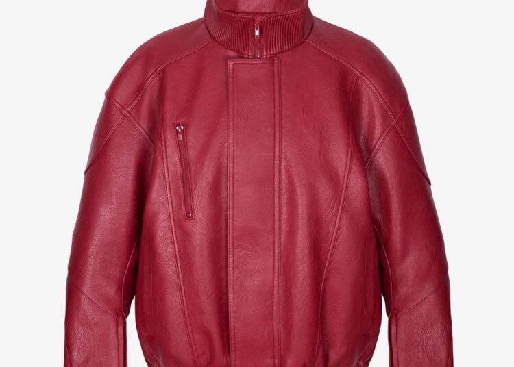 Zion Bomber Jacket