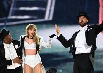 Taylor Swift Talks Matty Healy Breakup, Travis Kelce in Eras Tour Doc