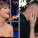 Taylor Swift Talks Travis Kelce Engagement on 'The Late Show With Stephen Colbert'