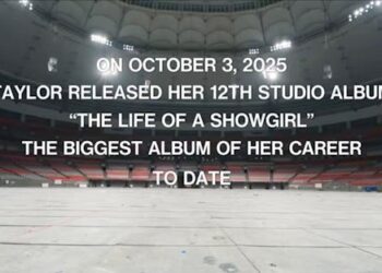 Taylor Swift Teased New Music In 'The End Of An Era'