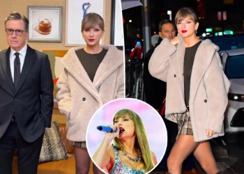 Taylor Swift fires back with four-word message to critics who tell her to 'go away'