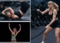 Taylor Swift reveals workout she used to prepare for the Eras tour