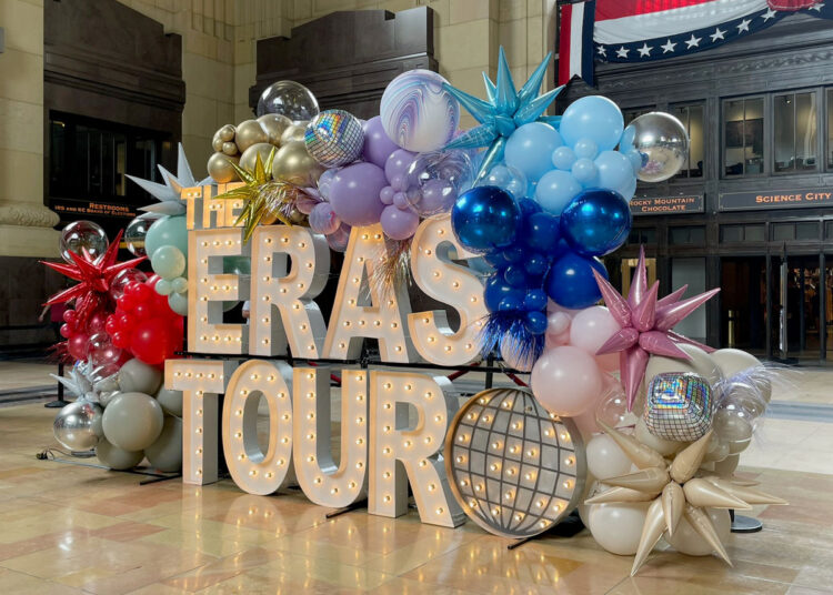 Taylor Swift ‘Eras Tour’ Exhibit Opens at Walt Disney World
