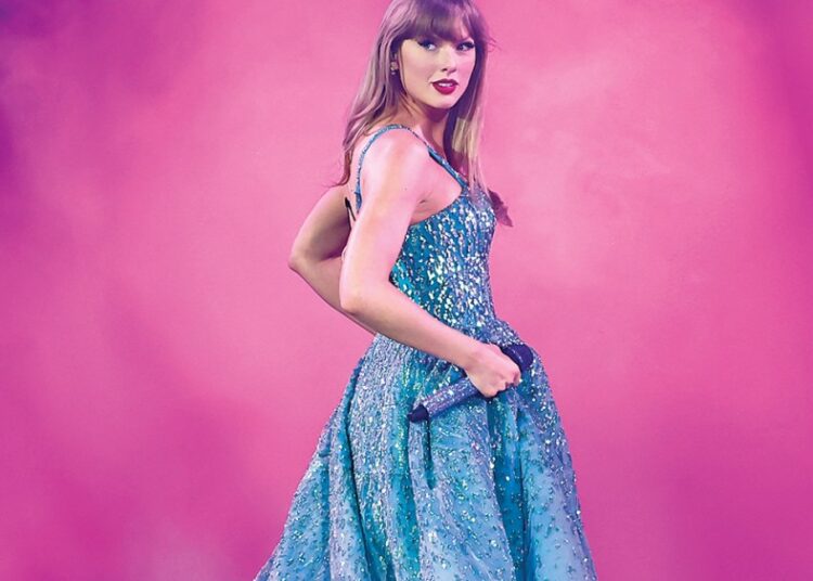 Taylor Swift's Last Two 'End of an Era' Episodes Get Pre-Christmas Airdate